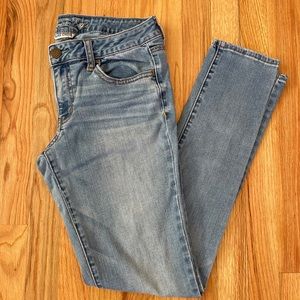 American Eagle Super Soft Jean Jeggings